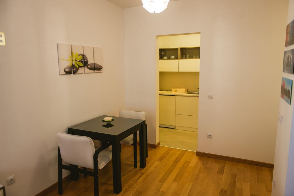 Maja Apartment Beograd Eksteriør billede