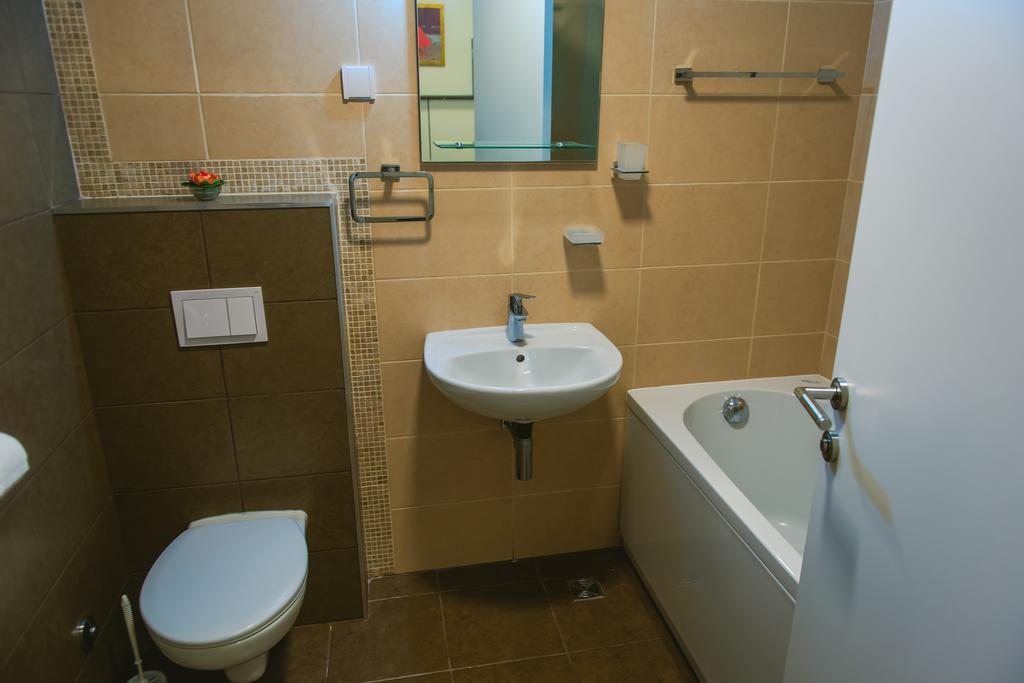 Maja Apartment Beograd Eksteriør billede