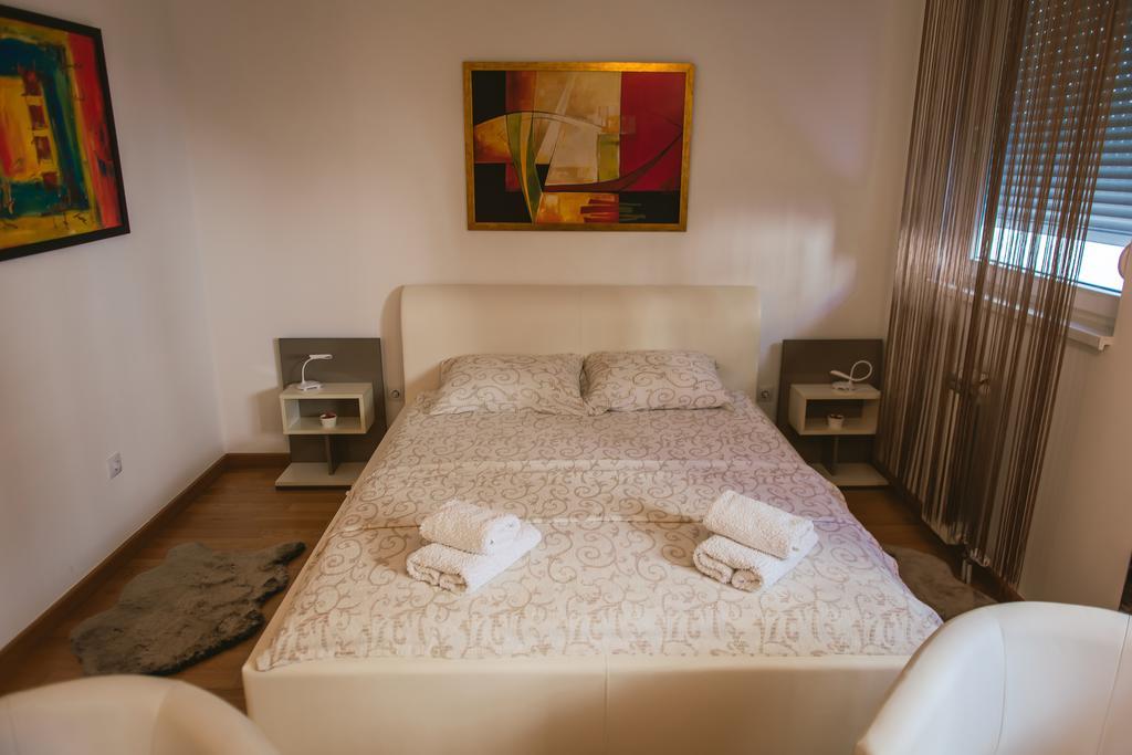 Maja Apartment Beograd Eksteriør billede