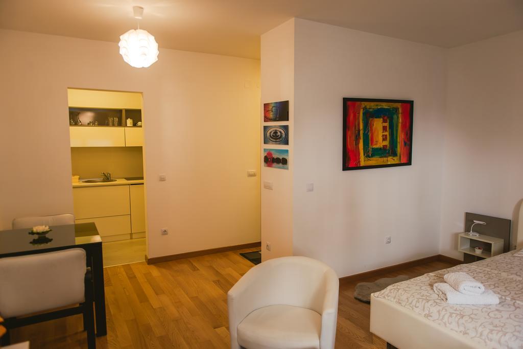 Maja Apartment Beograd Eksteriør billede