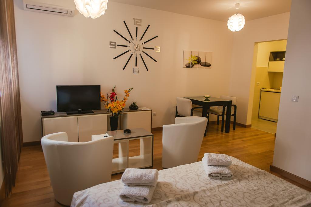 Maja Apartment Beograd Eksteriør billede